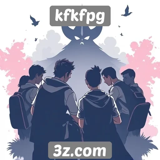 kfkfpg - Funcionamento da comunidade de jogadores no kfkfpg