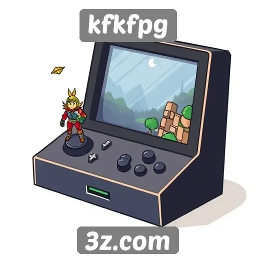 kfkfpg - História e evolução da plataforma kfkfpg