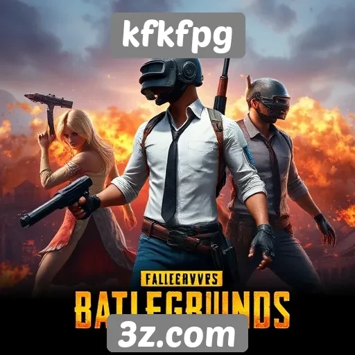 Principais jogos disponíveis no kfkfpg